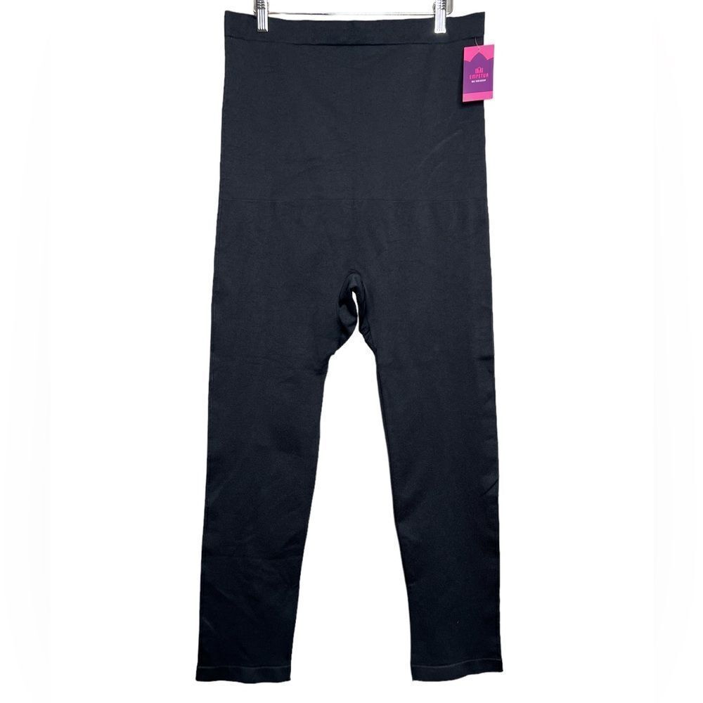 Empetua high waisted shaping legging‎ black 3XL neutral Shapewear rocker